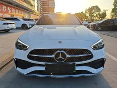 Mercedes-Benz C-Class New Energy Facelift II C 350 eL - ფოტო 6