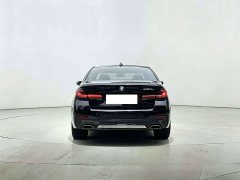 BMW 5 Series 530Li Premier M Sport Package - ფოტო 13