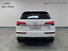 Audi Q5L 2021 45 TFSI Luxury Sport - ფოტო 4