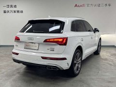Audi Q5L 2021 45 TFSI Luxury Sport - ფოტო 5