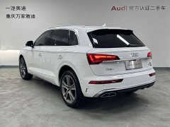 Audi Q5L 2021 45 TFSI Luxury Sport - ფოტო 6
