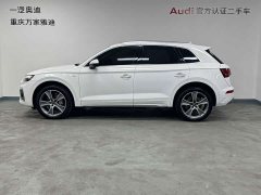 Audi Q5L 2021 45 TFSI Luxury Sport - ფოტო 8