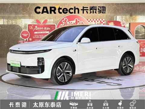 2025 Li Auto L6 Pro