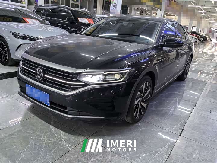 Volkswagen Passat 380TSI Dragon Ascendant Edition - ავტომობილი ჩინეთიდან