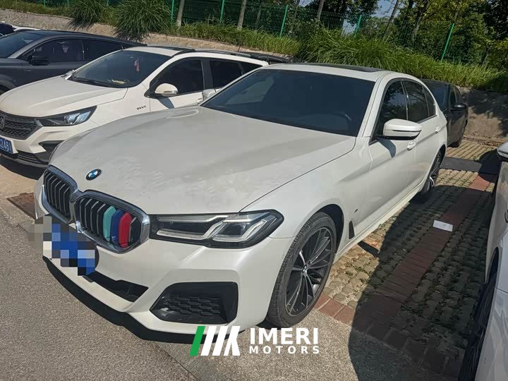 BMW 5 Series 530Li Premier M Sport Package - ავტომობილი ჩინეთიდან