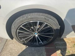 BMW 5 Series 530Li Premier M Sport Package - ფოტო 2