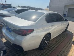 BMW 5 Series 530Li Premier M Sport Package - ფოტო 9