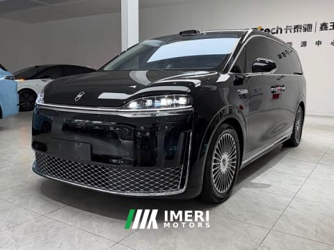 2026 Luxeed Zhiji V9 Ultra - ავტომობილი ჩინეთიდან