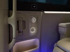 Luxeed Zhiji V9 Ultra - ფოტო 9