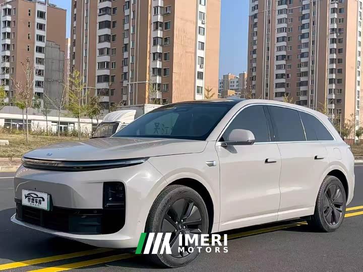 Li Auto L6 Pro - ავტომობილი ჩინეთიდან