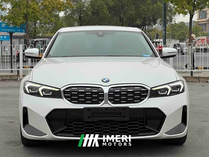 BMW 3 Series 325Li M Sport Package - ავტომობილი ჩინეთიდან