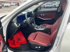 BMW 3 Series 325Li M Sport Package - ფოტო 3