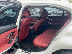 BMW 3 Series 325Li M Sport Package - ფოტო 4