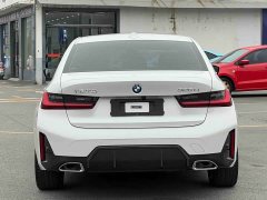 BMW 3 Series 325Li M Sport Package - ფოტო 6