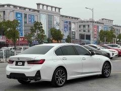 BMW 3 Series 325Li M Sport Package - ფოტო 7