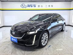 Cadillac CT5 28T Luxury - ფოტო 1