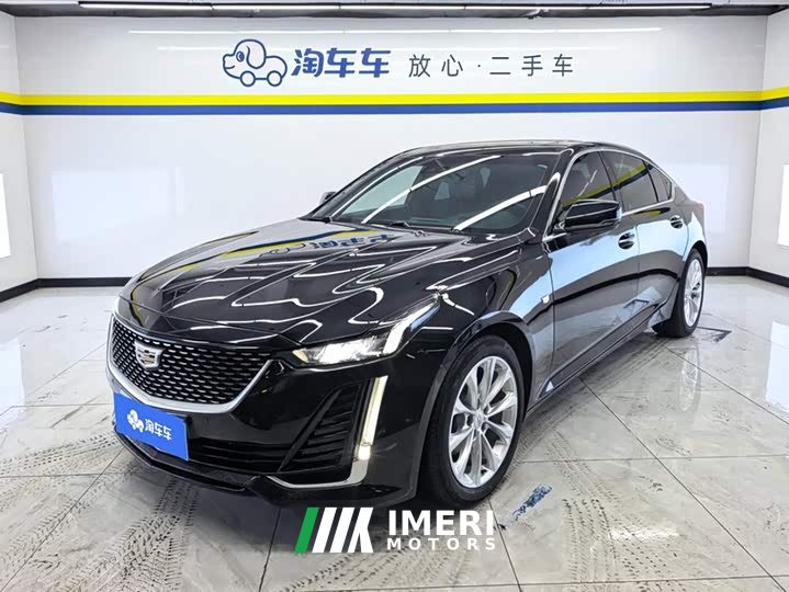 Cadillac CT5 28T Luxury
