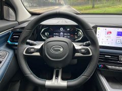 GAC Aion GS3 2026 Shadow Speed 270T Dynamic Comfort Edition - ფოტო 10