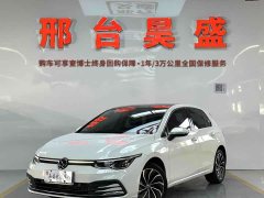 Volkswagen Golf 280TSI DSG R-Line 50th Anniversary Edition - ფოტო 1