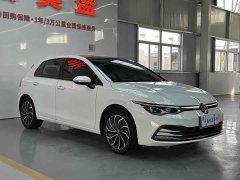 Volkswagen Golf 280TSI DSG R-Line 50th Anniversary Edition - ფოტო 3