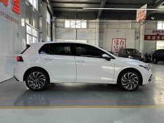 Volkswagen Golf 280TSI DSG R-Line 50th Anniversary Edition - ფოტო 4