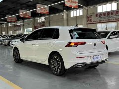 Volkswagen Golf 280TSI DSG R-Line 50th Anniversary Edition - ფოტო 5
