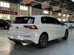 Volkswagen Golf 280TSI DSG R-Line 50th Anniversary Edition - ფოტო 6