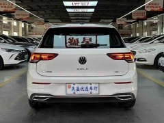 Volkswagen Golf 280TSI DSG R-Line 50th Anniversary Edition - ფოტო 7