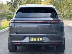 Li Auto L7 2023 Air - ფოტო 4