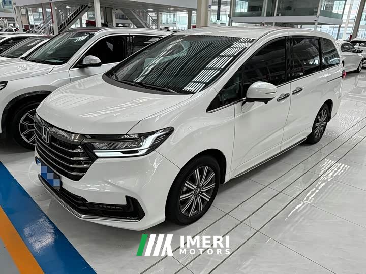 Honda Odyssey 2.0L e:HEV Sharp Comfort Edition