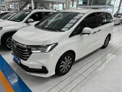 Honda Odyssey 2.0L e:HEV Sharp Comfort Edition - ფოტო 1