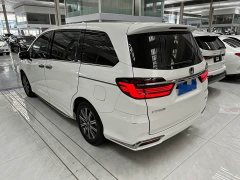 Honda Odyssey 2.0L e:HEV Sharp Comfort Edition - ფოტო 12
