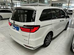 Honda Odyssey 2.0L e:HEV Sharp Comfort Edition - ფოტო 14