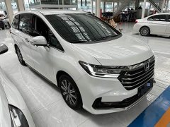Honda Odyssey 2.0L e:HEV Sharp Comfort Edition - ფოტო 3