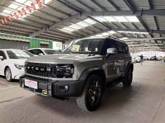 Jetour Chitu Jietu Traveler 2023 2.0T AWD Expedition PRO - ფოტო 1