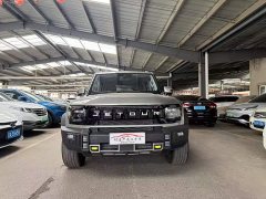 Jetour Chitu Jietu Traveler 2023 2.0T AWD Expedition PRO - ფოტო 2
