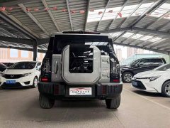 Jetour Chitu Jietu Traveler 2023 2.0T AWD Expedition PRO - ფოტო 8