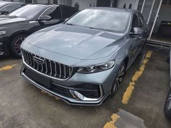 Geely Xingui 2026 Dongfang Yao 2.0TD Xiaohan Edition - ფოტო 1