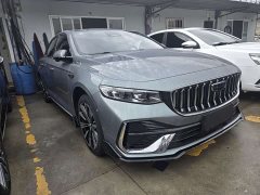 Geely Xingui 2026 Dongfang Yao 2.0TD Xiaohan Edition - ფოტო 3