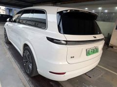 Li Auto L9 Ultra Smart Refresh Edition - ფოტო 6