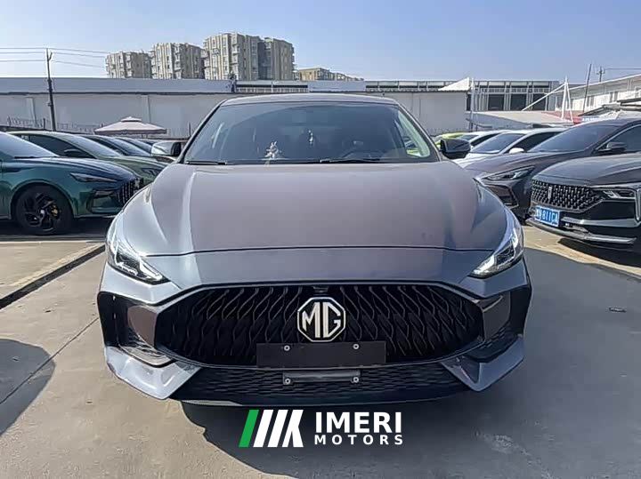 SAIC MG5 180DVVT CVT Youth Luxury Edition