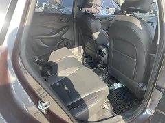 SAIC MG5 180DVVT CVT Youth Luxury Edition - ფოტო 10