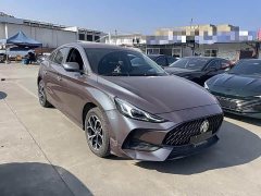 SAIC MG5 180DVVT CVT Youth Luxury Edition - ფოტო 3