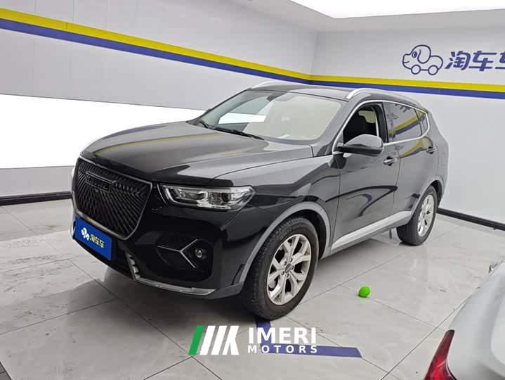 Haval H6 1.5T Automatic Urban Edition - ავტომობილი ჩინეთიდან