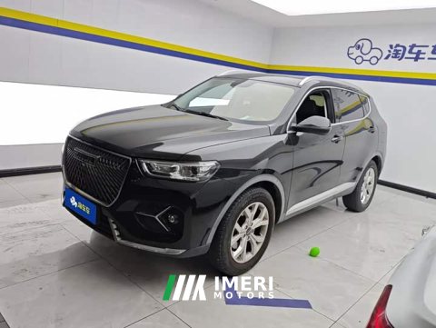 2021 Haval H6 1.5T Automatic Urban Edition - ავტომობილი ჩინეთიდან