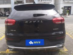 Haval H6 1.5T Automatic Urban Edition - ფოტო 4