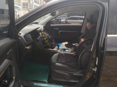 Haval H6 1.5T Automatic Urban Edition - ფოტო 9
