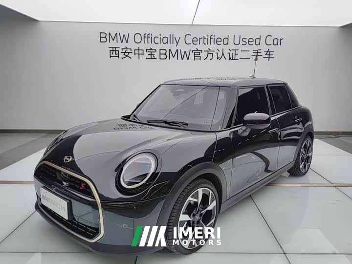 BMW MINI 2.0T COOPER S Artist 5-Door - ავტომობილი ჩინეთიდან