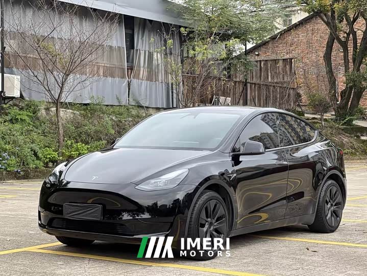 Tesla Model Y Rear-Wheel Drive - ავტომობილი ჩინეთიდან