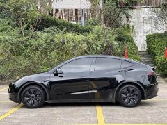Tesla Model Y Rear-Wheel Drive - ფოტო 3